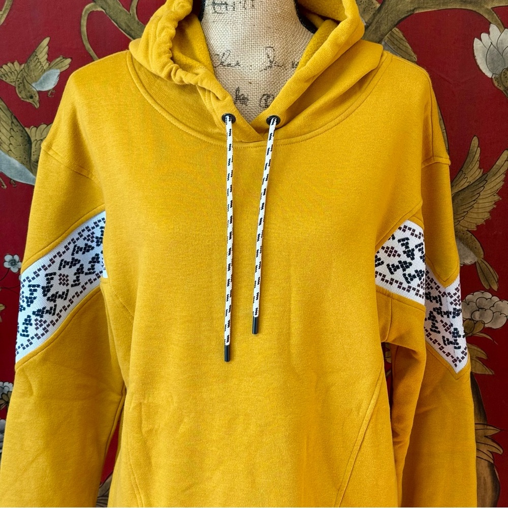 Women’s “Cruel Denim” Western Hoodie | #W31 - Picture 4 of 11
